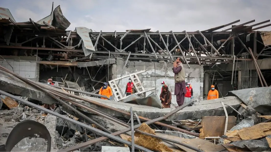 Kép forrása: Szajed Hasszib/Reuters