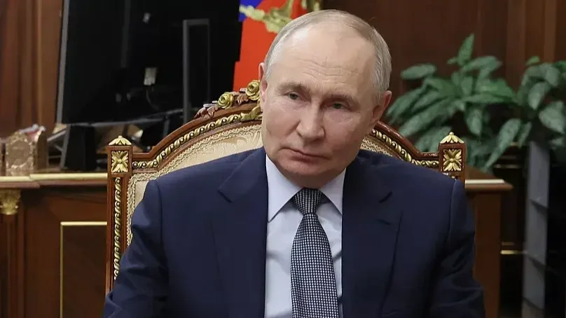 Vlagyimir Putyin | Kép forrása: AP