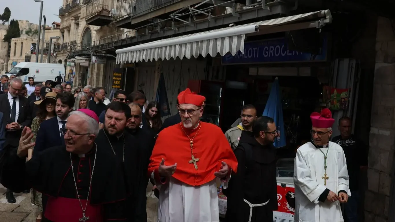 Kép forrása: Ahmad Gharabli/AFP