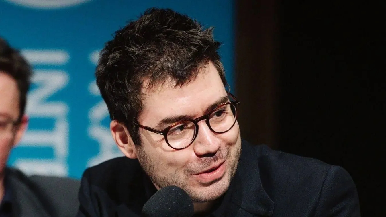 Panyi Szabolcs | Kép forrása: Magyar Nemzet