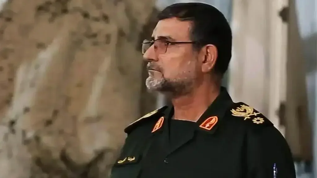 Alirezá Tangsziri | Kép forrása: Sepah News/AFP