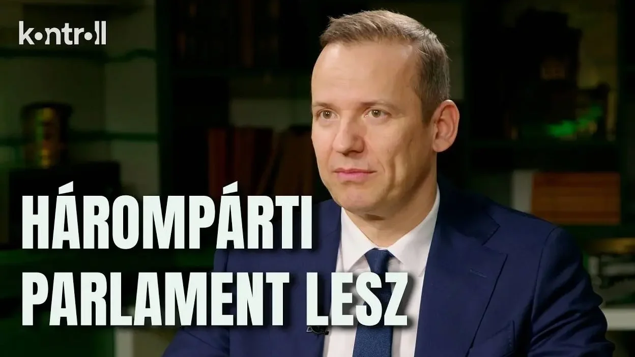 Fotó forrása: Kontroll Youtube-csatornája