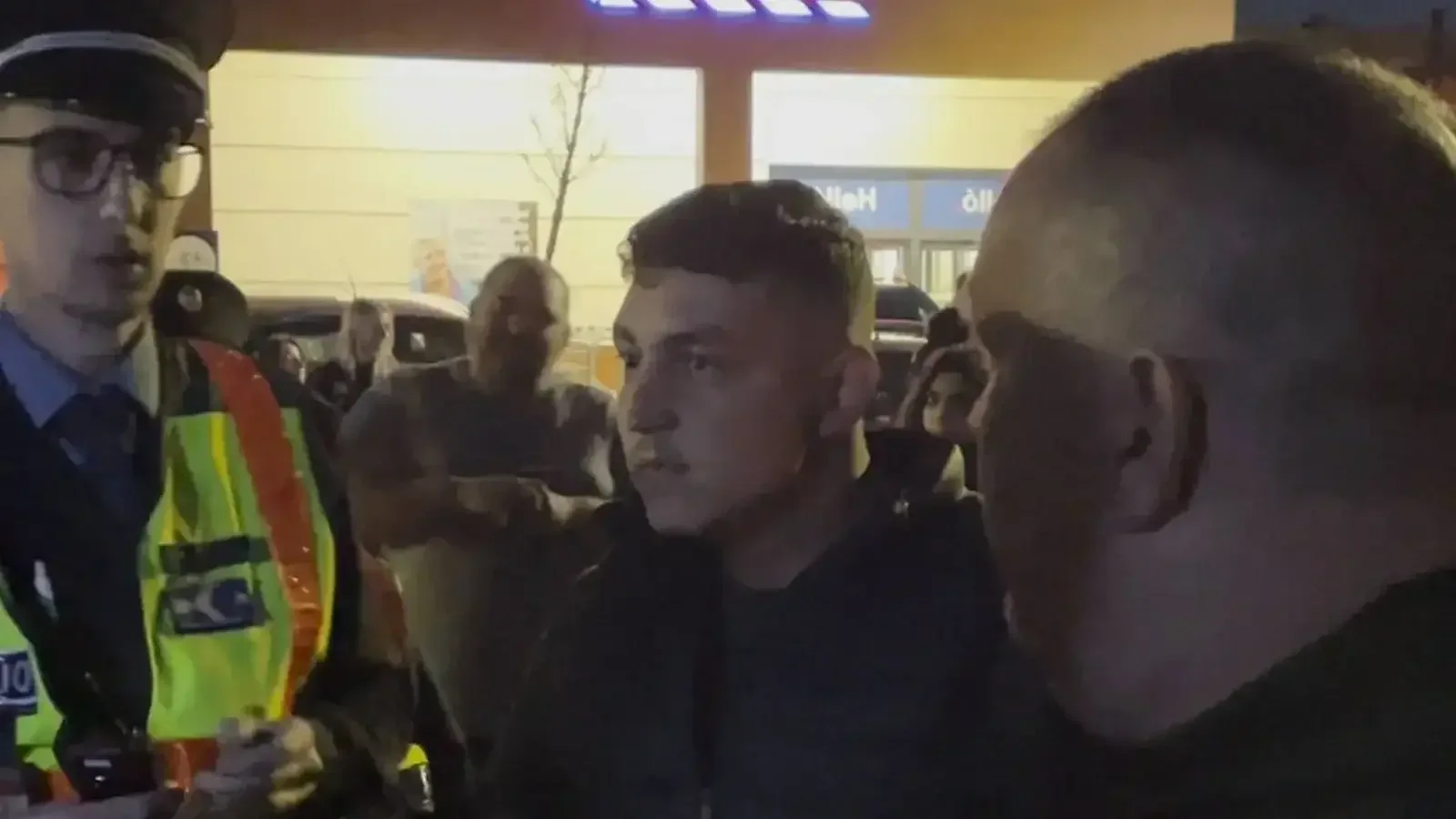 Fotó: Magyar Jelen YouTube-csatornája