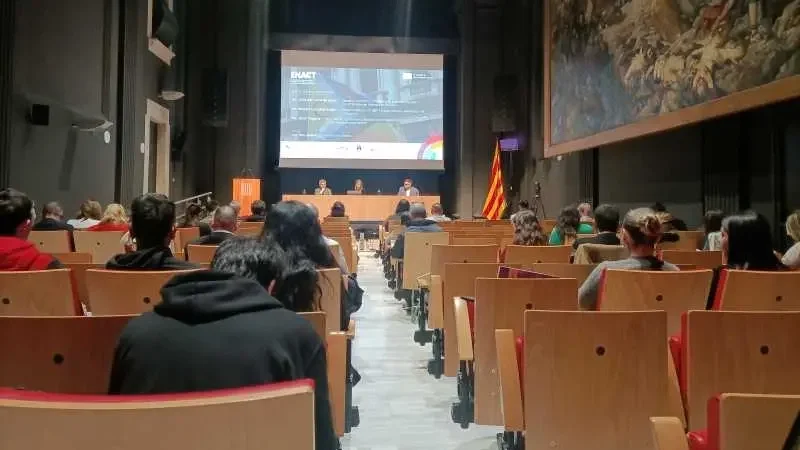 A képzés | Kép forrása: Háttér Társaság