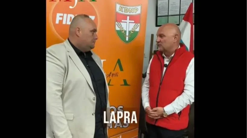 Fotó forrása: Móring József Facebook-oldala