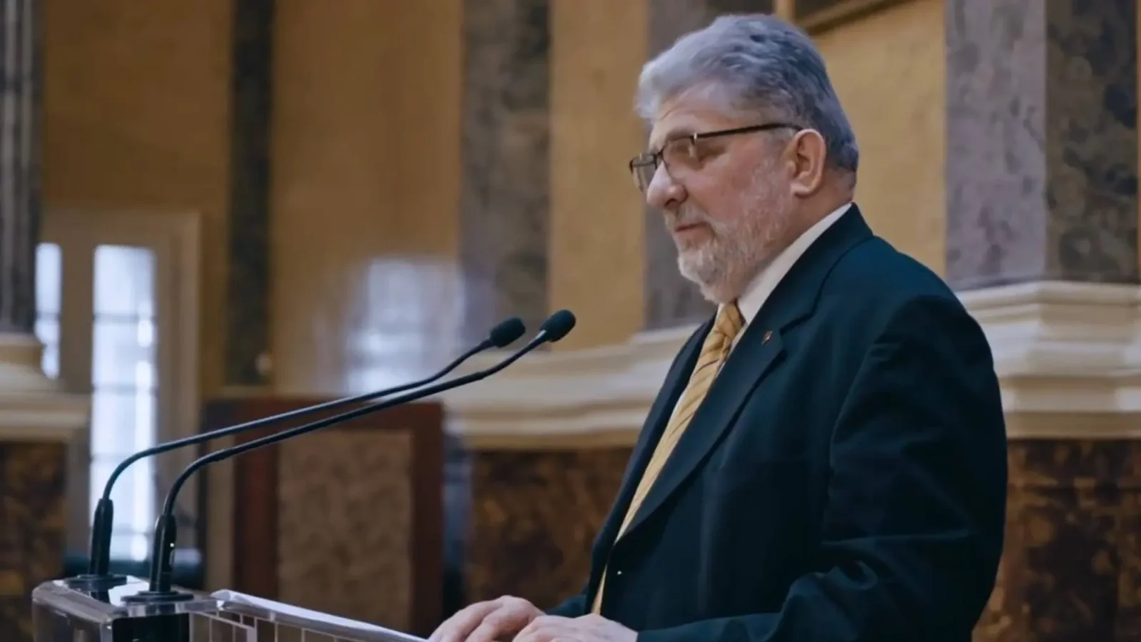 Kása Csaba | Kép forrása: Magyar Nemzeti Múzeum: