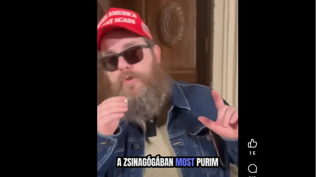 Kép forrása: Köves Slomó Facebook-oldala