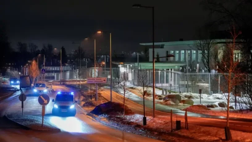 Fotó: Javad Parsa/NTB/Reuters