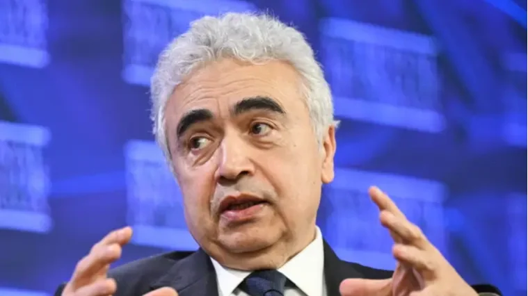 Fatih Birol | Kép forrása: Lukas Coch/AAP