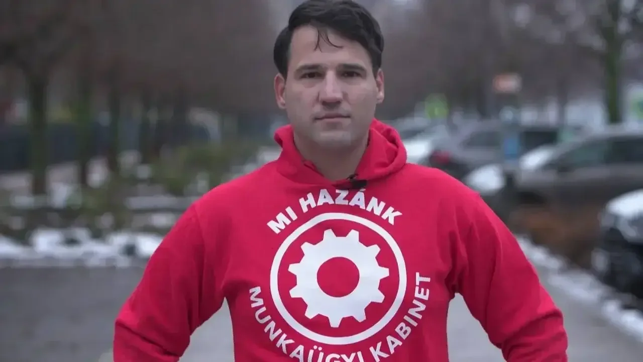 Lantos János | Kép forrása: Lantos János Facebook-oldala