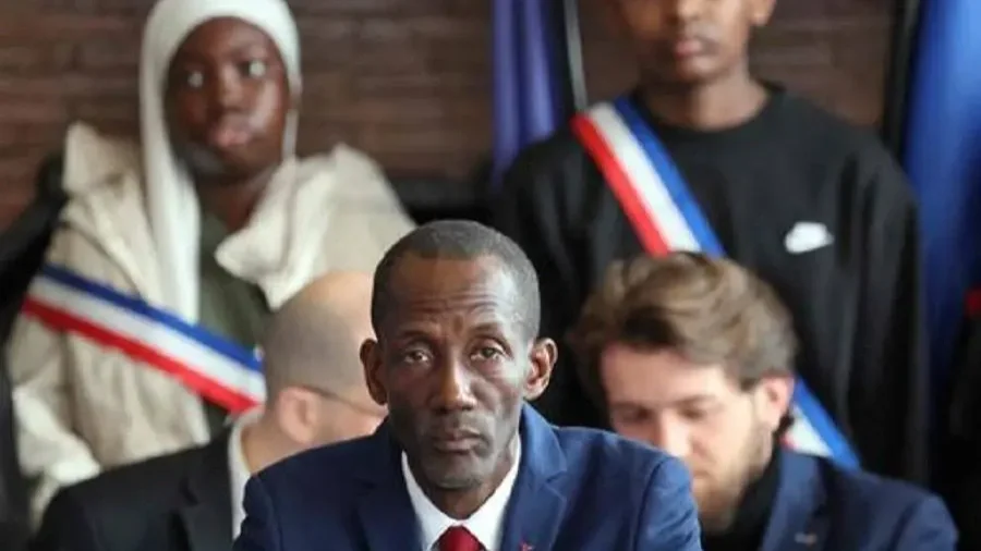 Bally Bagayoko | Kép forrása: Ludovic Marin/AFP