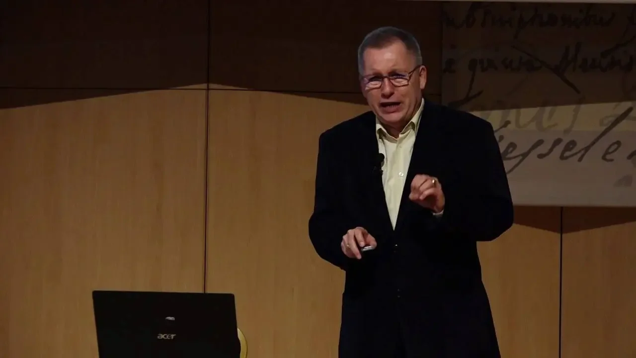 Kusai Sándor | Kép forrása: Szegedi Tudományegyetem YouTube-oldala