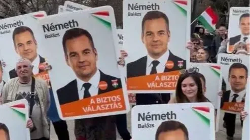 Képernyőkép: Németh Balázs Facebook-oldala