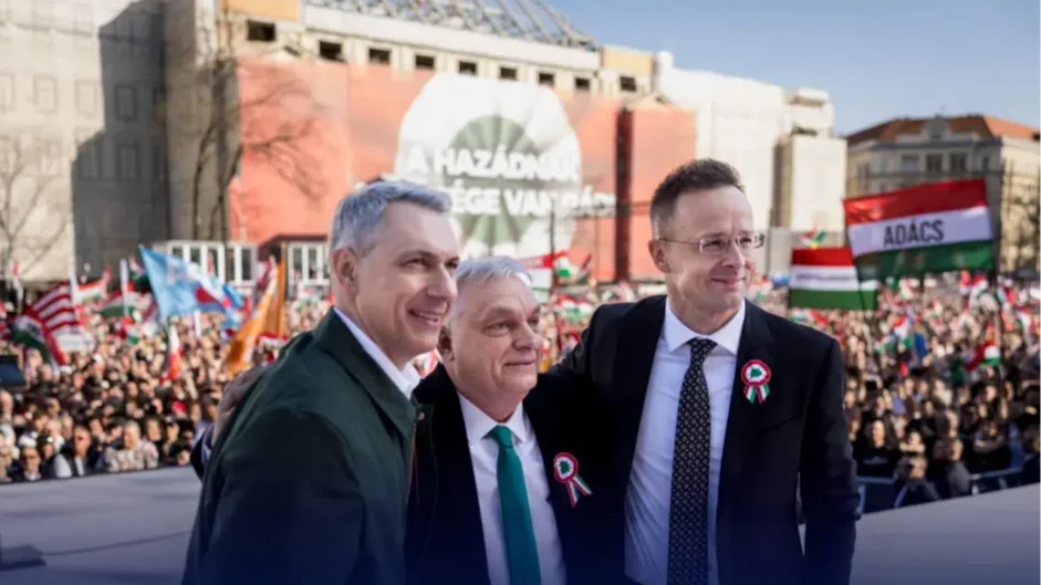 Kép forrása: Orbán Viktor Facebook-oldala