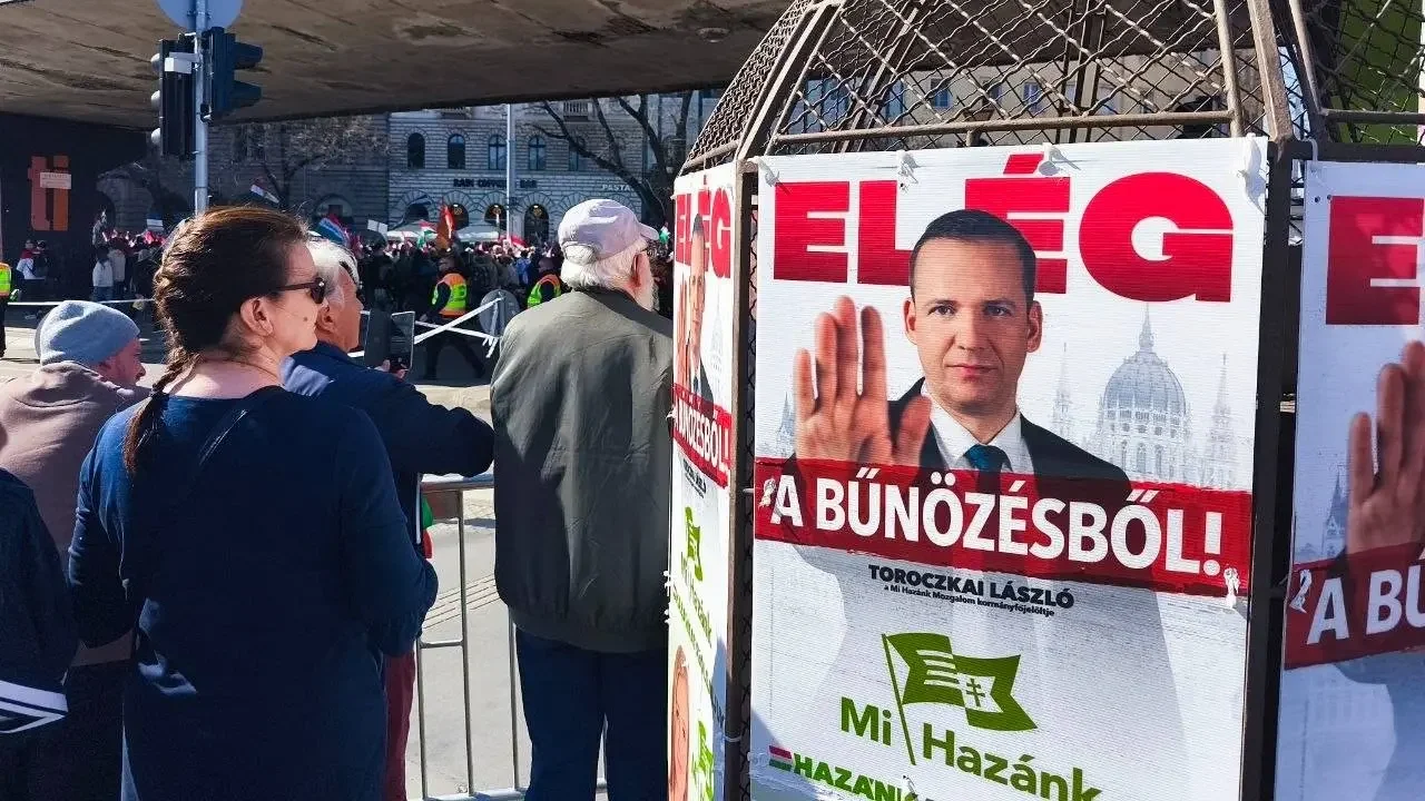 Fotó: Lipták Tamás / Magyar Jelen