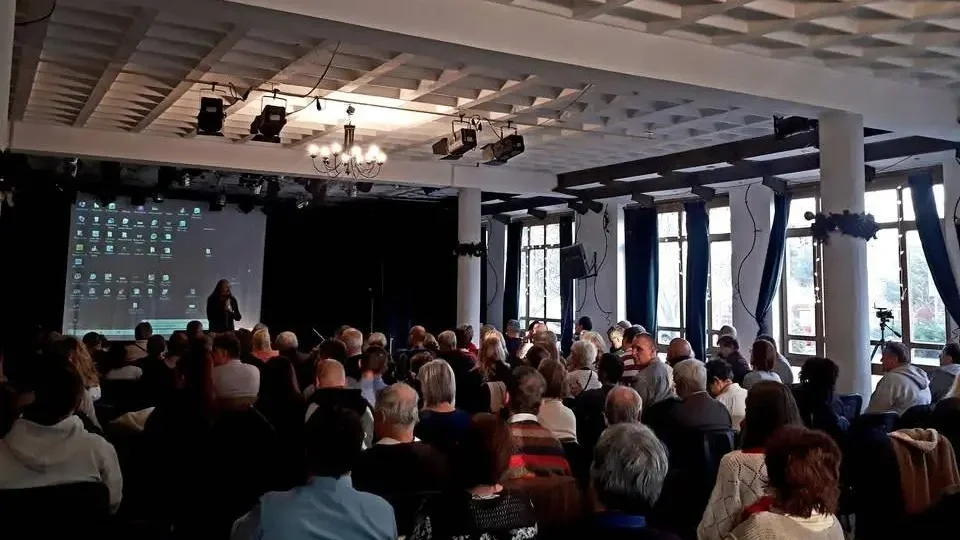 Szent Korona Konferencia 2025 | Kép forrása: Magyar Jelen