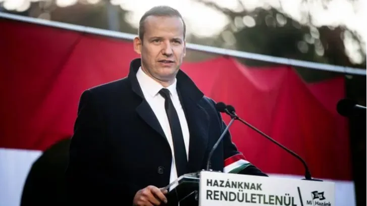 Toroczkai László | Kép forrása: Index