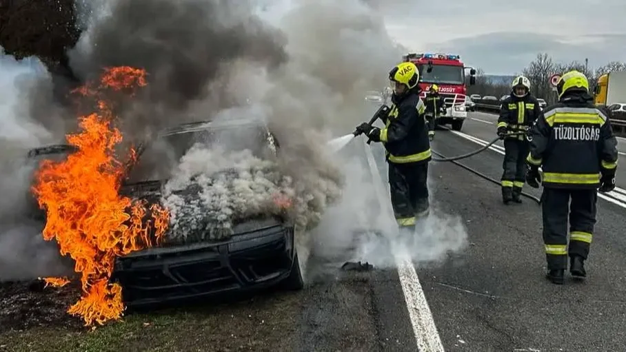 Kép forrása: BM Országos Katasztrófavédelmi Főigazgatóság hivatalos Facebook-oldala