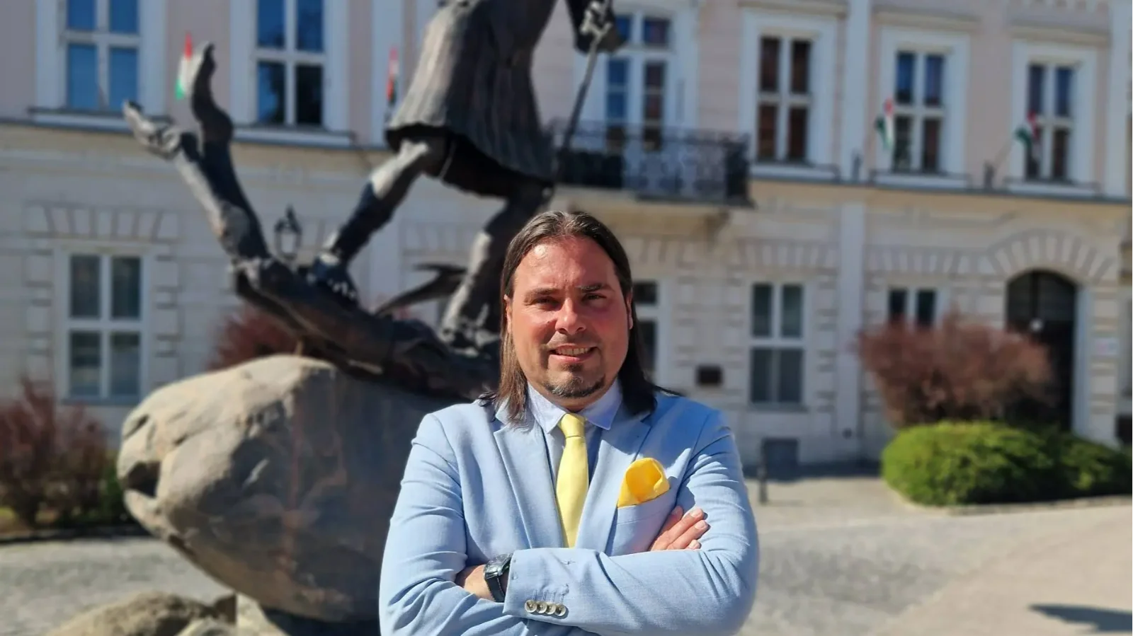 dr. László Péter | Fotó: Magyar Jelen