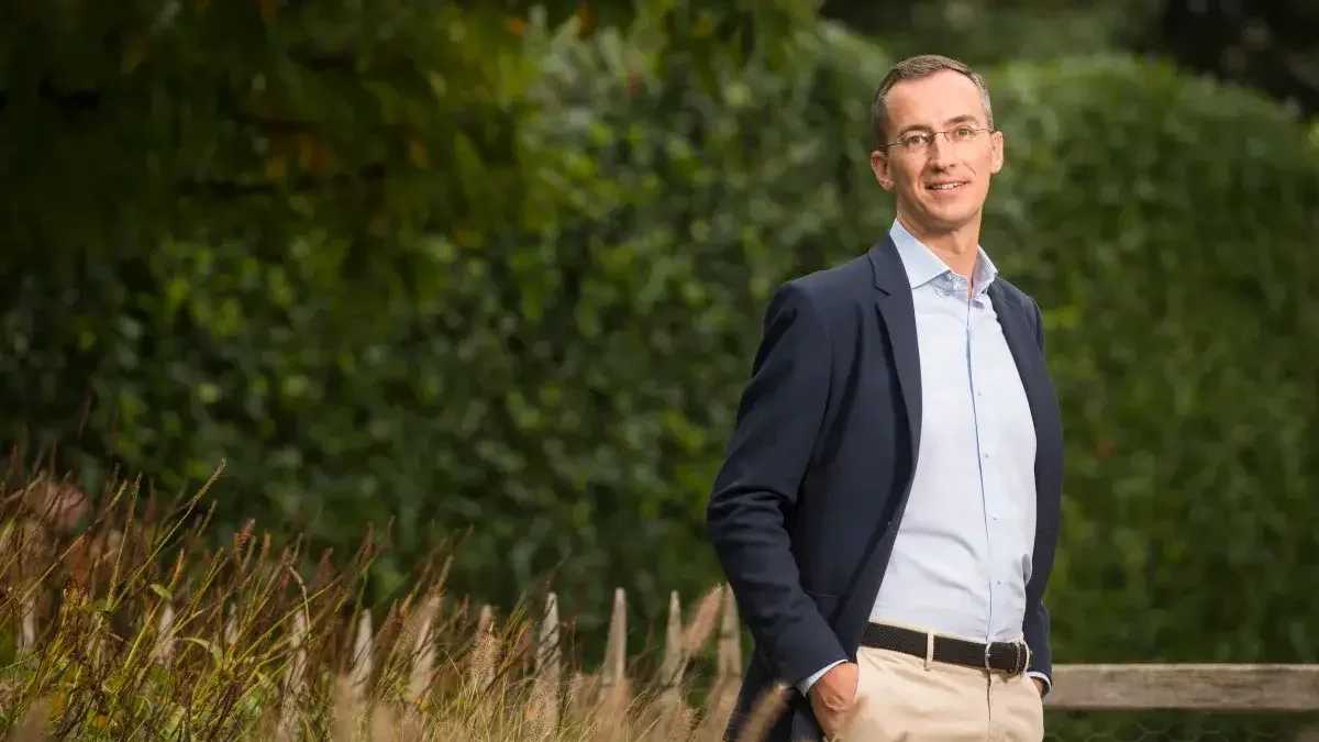 Pierre-Édouard Stérin | Kép forrása: Anthony Dehez/REA