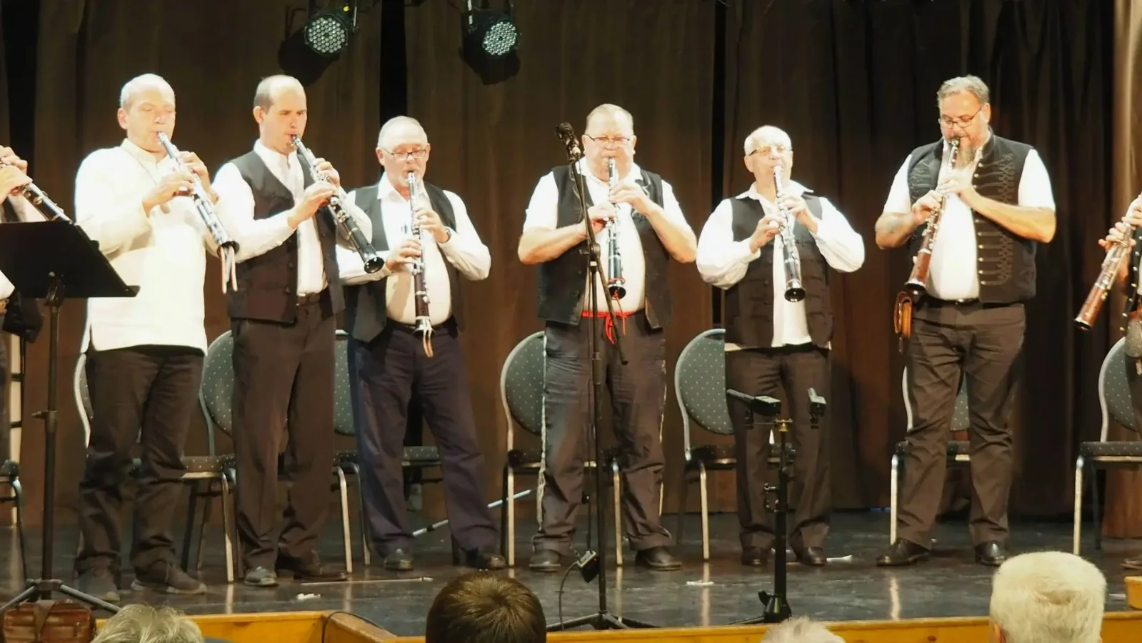 V. Kárpát-medencei tárogatós találkozó | Kép forrása: Csíkszentmárton-rendezvények Facebook-oldal