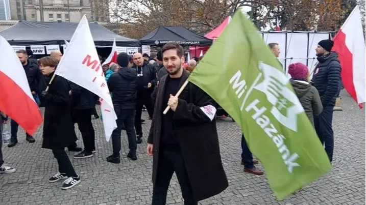 Dér Dániel | Kép forrása: Dér Dániel Facebook-oldala