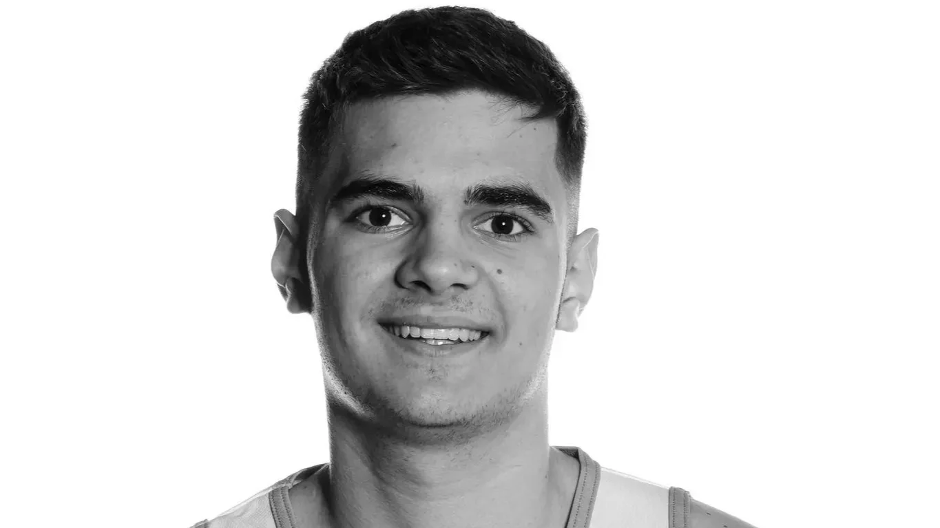 Márkus Péter | Kép forrása: Facebook/PVSK-Panthers