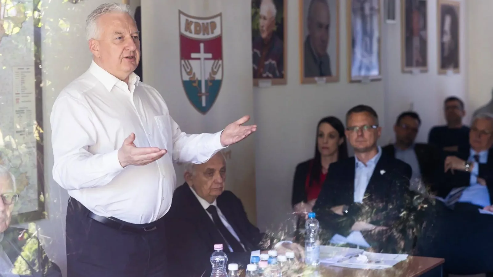 Semjén Zsolt, a KDNP elnöke | Forrás: Semjén Zsolt/Facebook