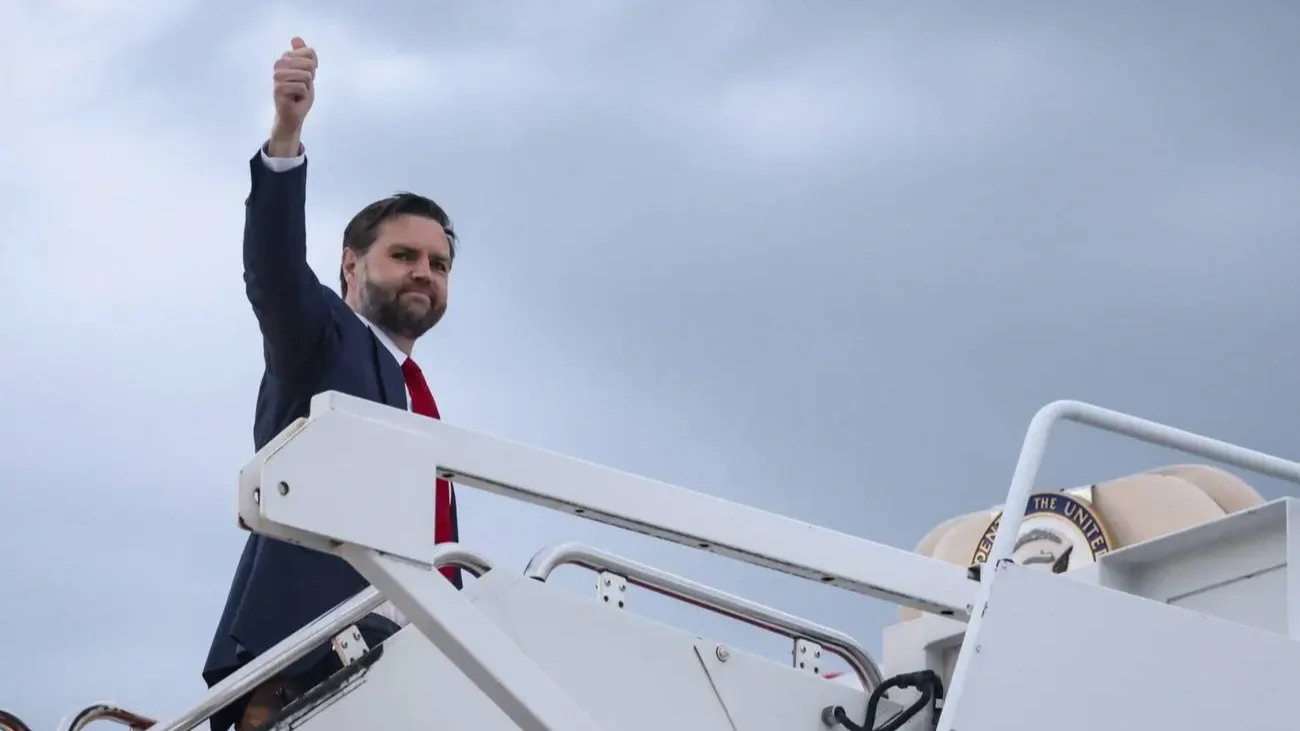 J. D. Vance | Kép forrása: Pool/Getty Images Hungary