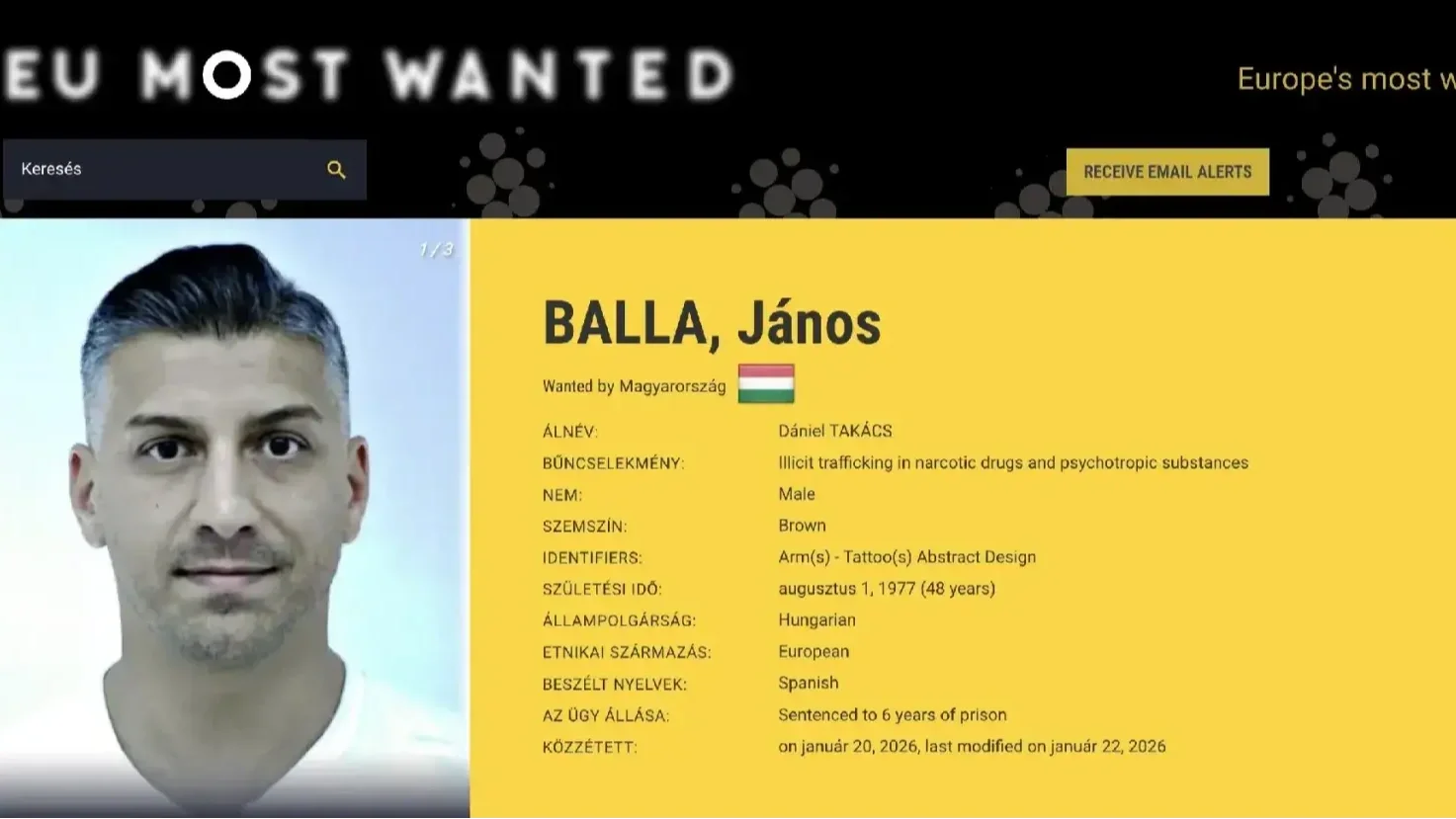 Kép forrása: Voice of Mexico