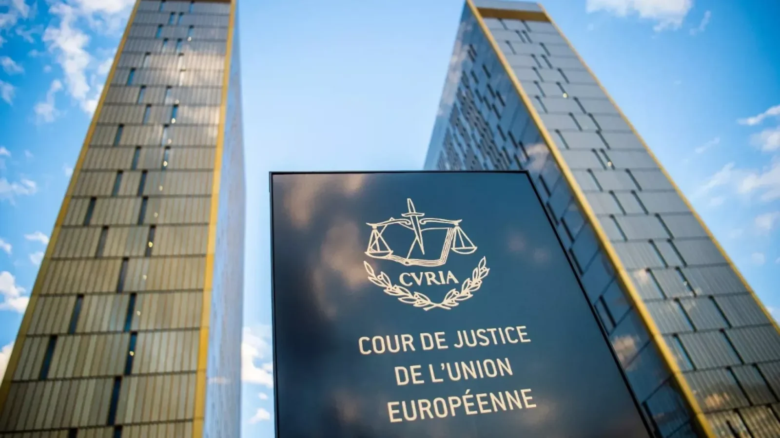 Az Európai Unió Bírósága | Kép forrása: ma7.sk