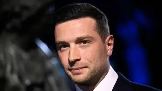 Jordan Bardella | Kép forrása: Julien De Rosa/AFP