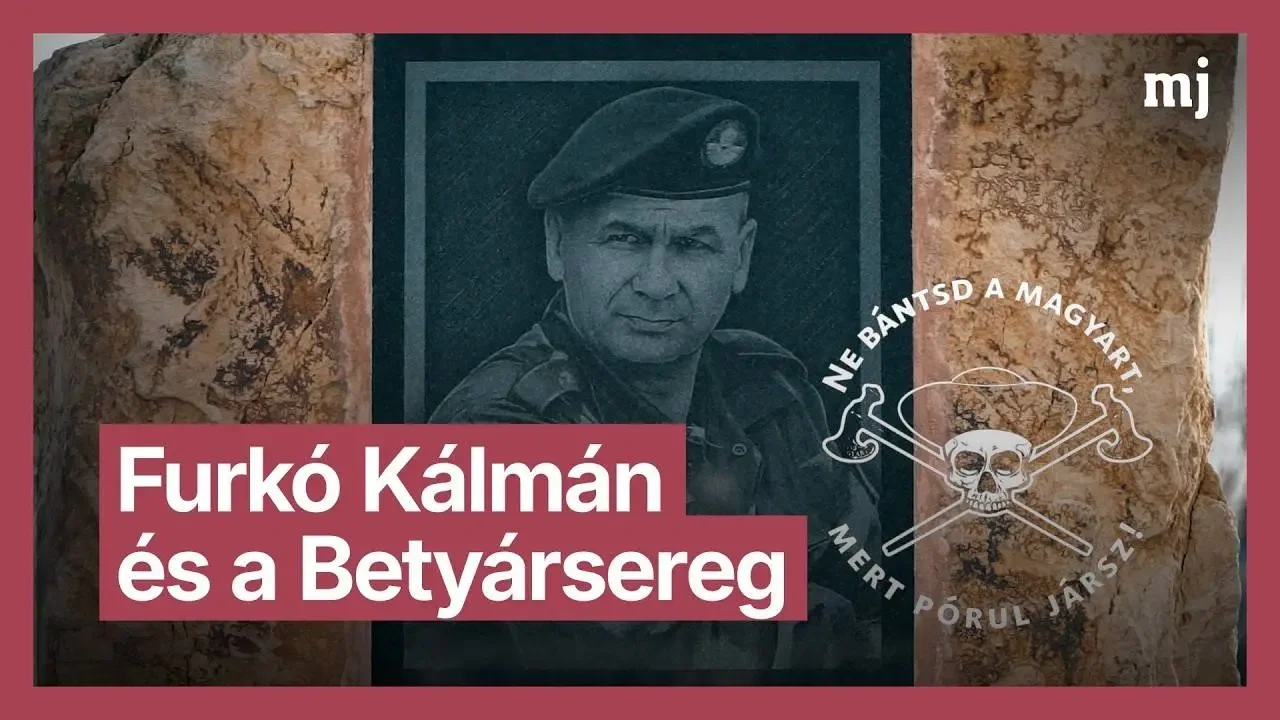 Kép forrása: Magyar Jelen YouTube-csatornája