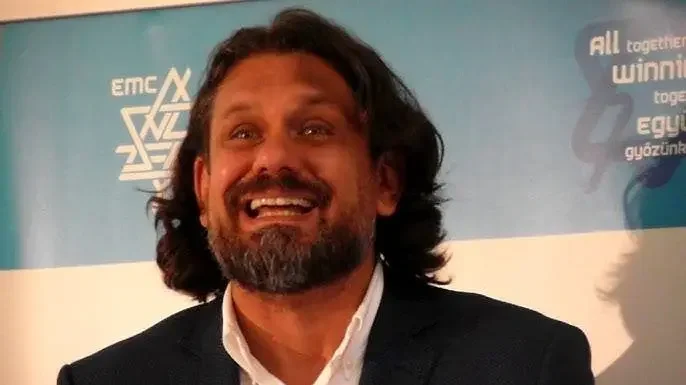 Deutsch Tamás | Kép forrása: YouTube/Közéleti Gazdasági Krónika Videómagazin