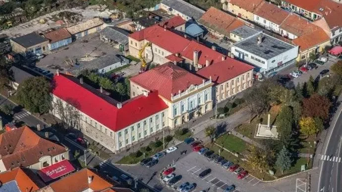 Ipolyság város | Kép forrása: napunk.dennikn.sk