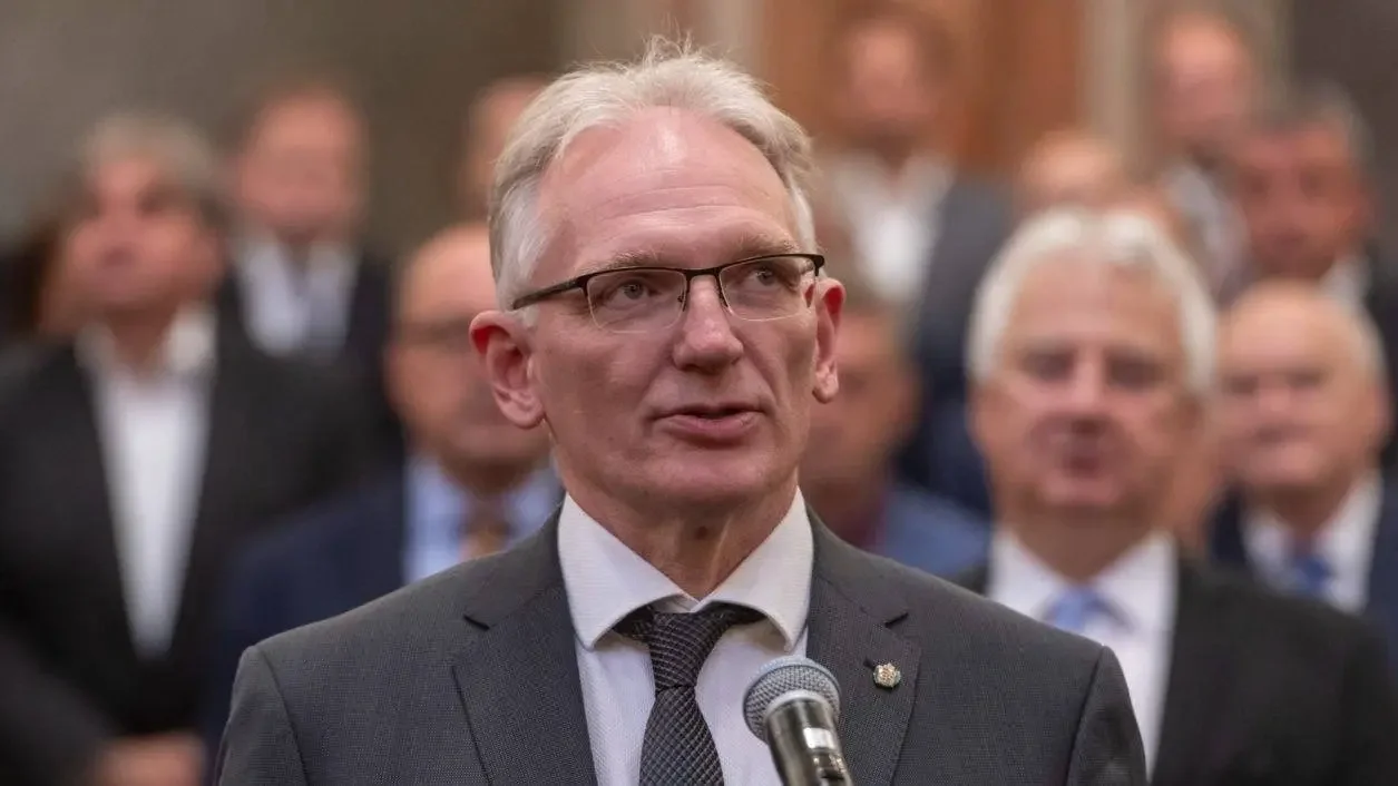 Juhász Imre, az alapvető jogok biztosa | Kép forrása: jogiforum.hu