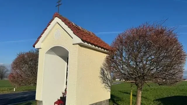 Kápolna épült Kápolnán | Kép forrása: saját