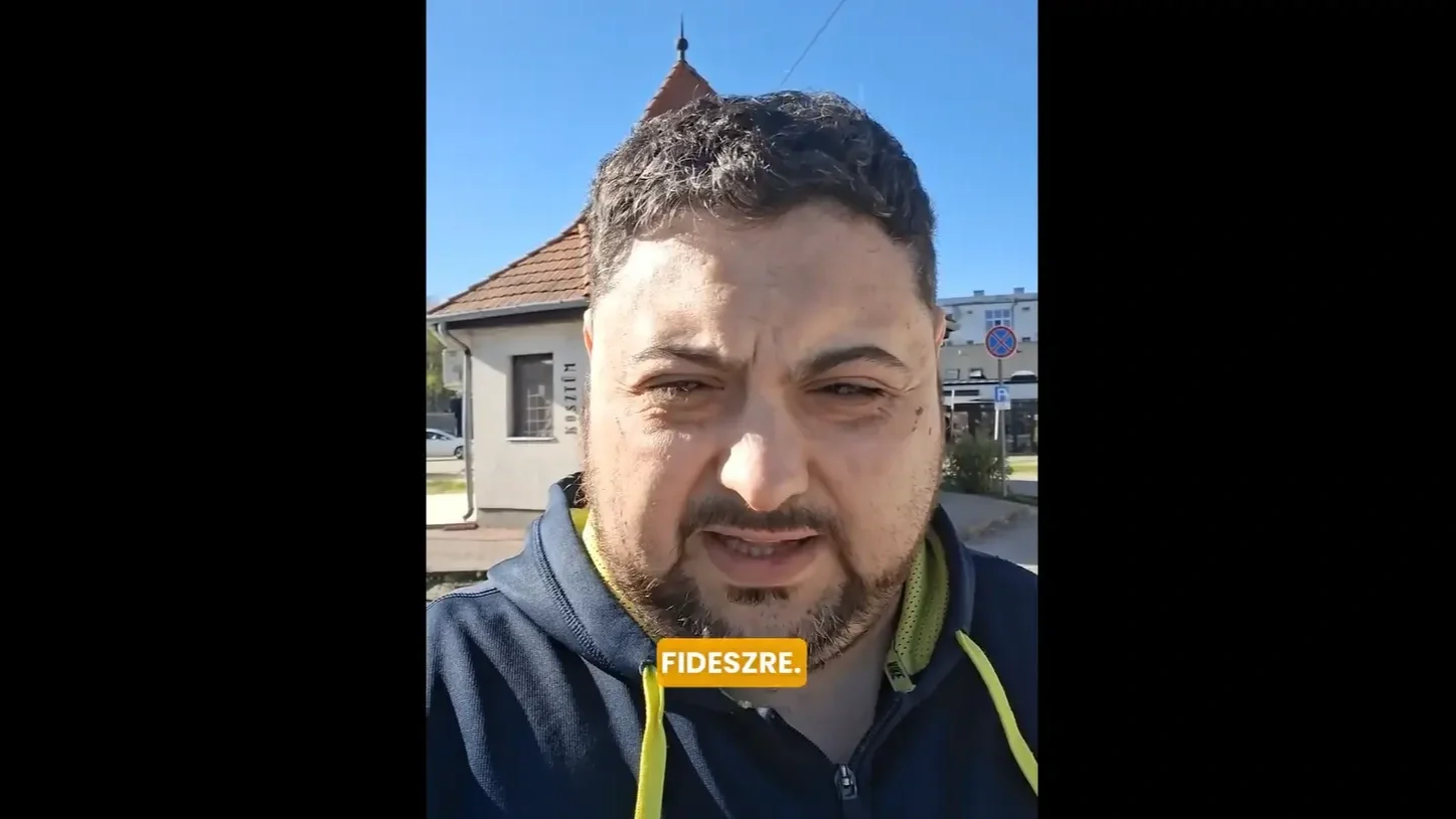 Képernyőkép forrása: Gyopáros Alpár Facebook-oldala