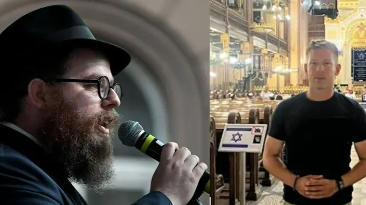 Montázs: Erdei Veronika | Felhasznált képek forrása: Magyar Nemzet; Magyar Péter Facebook-oldala