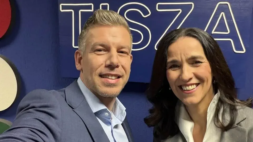 Kép forrása: Magyar Péter Facebook-oldala