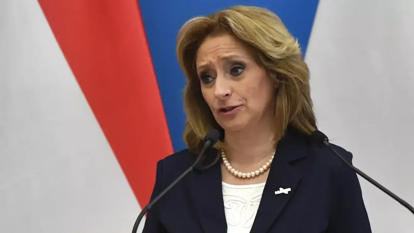 Ferencz Orsolya | Fotó: Soós Lajos/MTI/MTVA