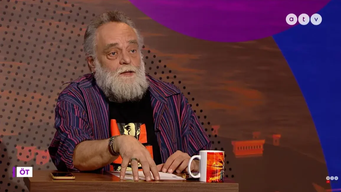 Kép forrása: Öt YouTube-csatornájna