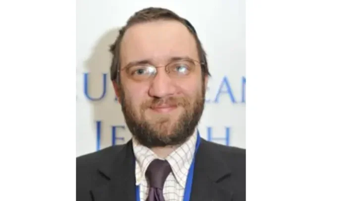 Bodnár Dániel, a Tett és Védelem  Alapítvány kuratóriumának elnöke | Kép forrása: szombat.org