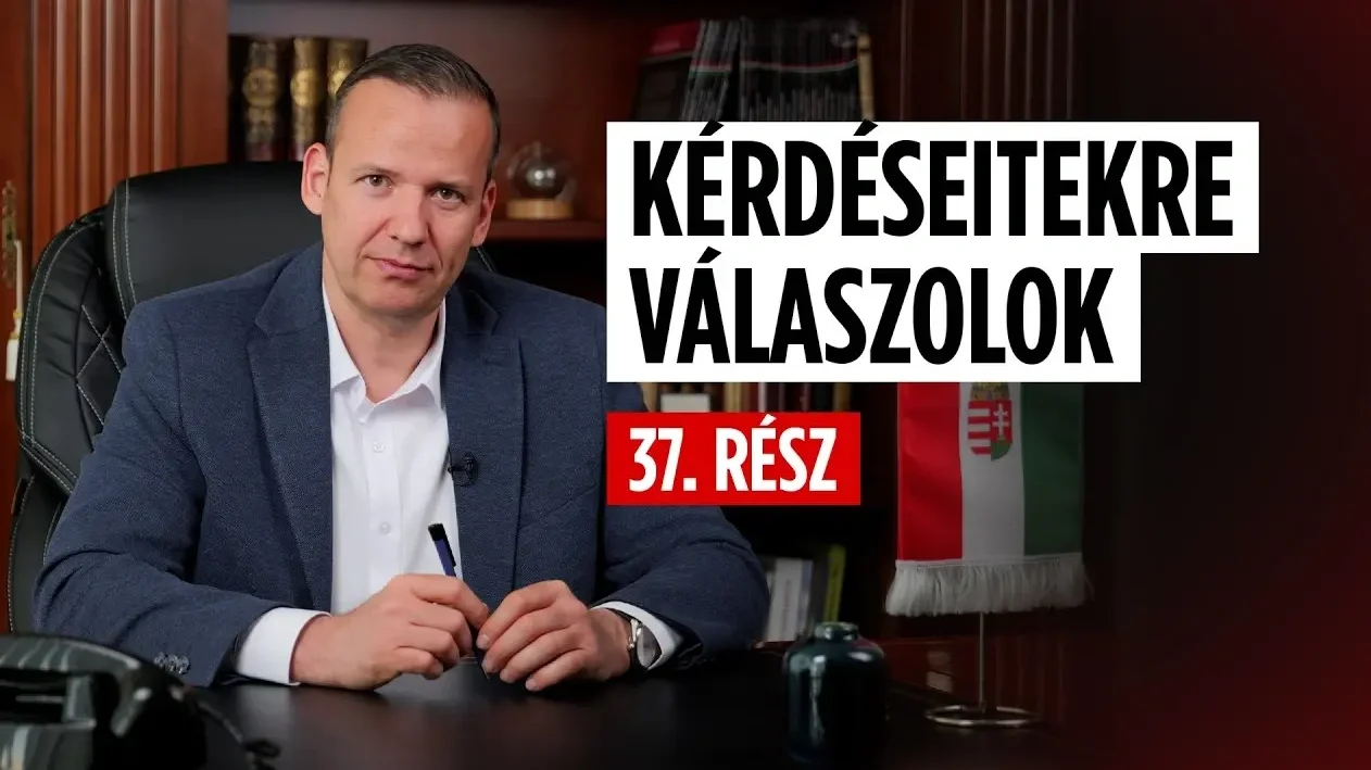 Fotó forrása: Toroczkai László Youtube-csatornája