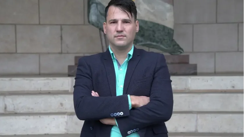 Lantos János | Kép forrása: Mi Hazánk