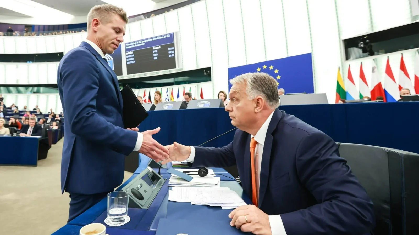 Kép forrása: Magyar Péter Facebook-oldala