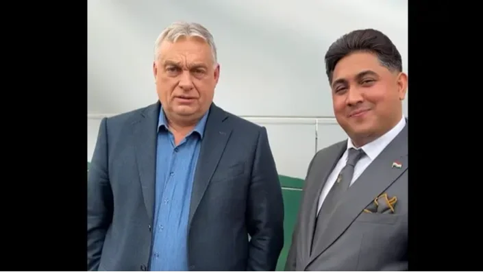 Kép forrása: Orbán Viktor Facebook-oldala