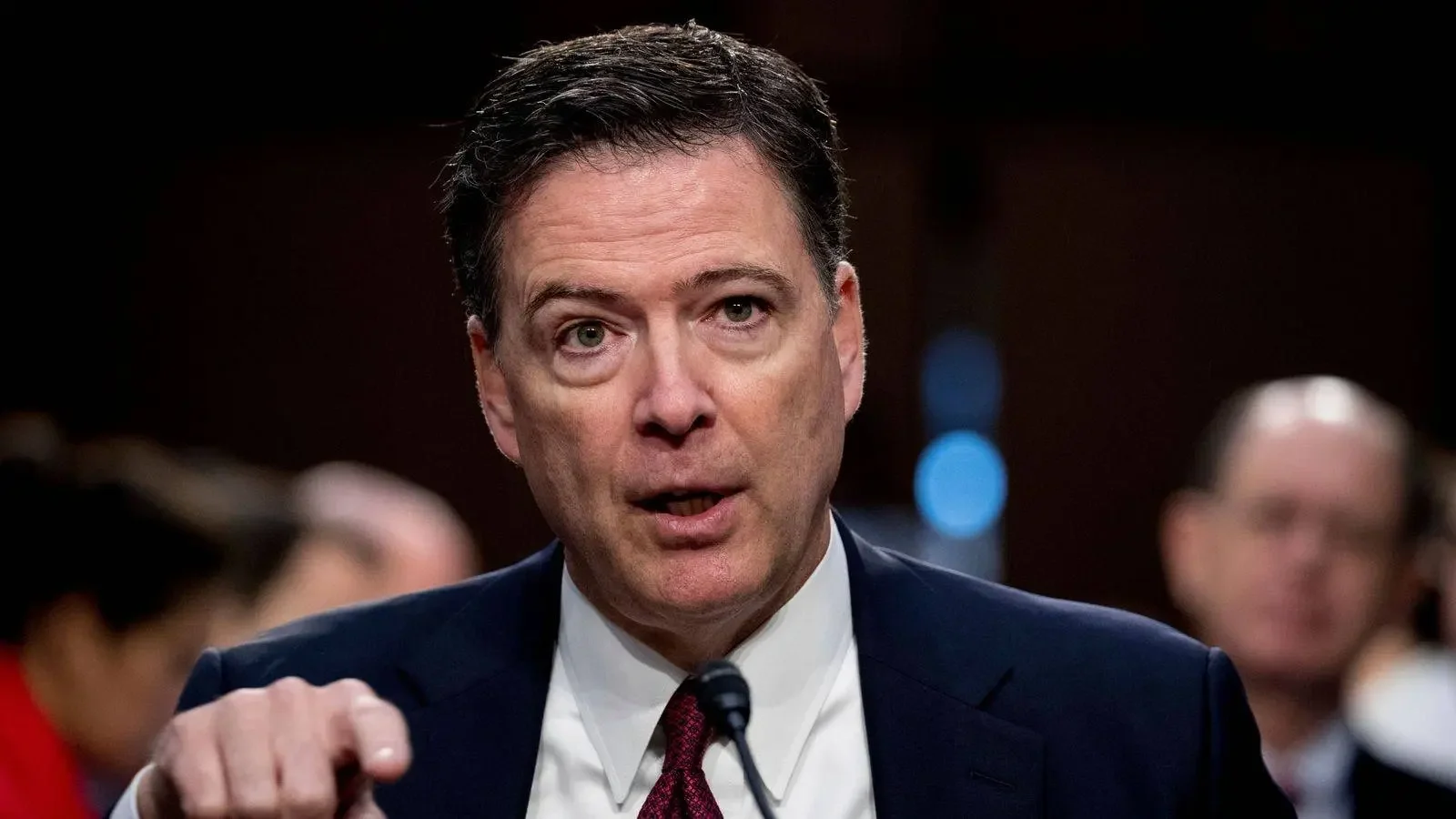 James Comey | Kép forrása: AP