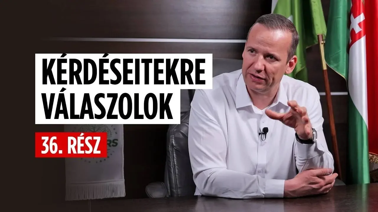 Kép forrása: Toroczkai László YouTube-csatornája