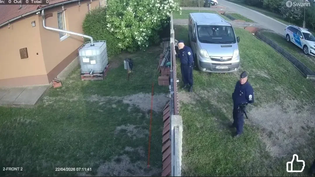 A rendőrség érdeklődése | Kép forrása: Facebook/Echo Search and Rescue